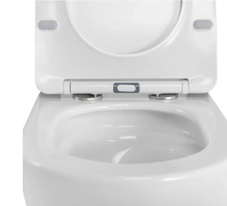 Унитаз подвесной BelBagno Libero BB11051CH-TOR/SC